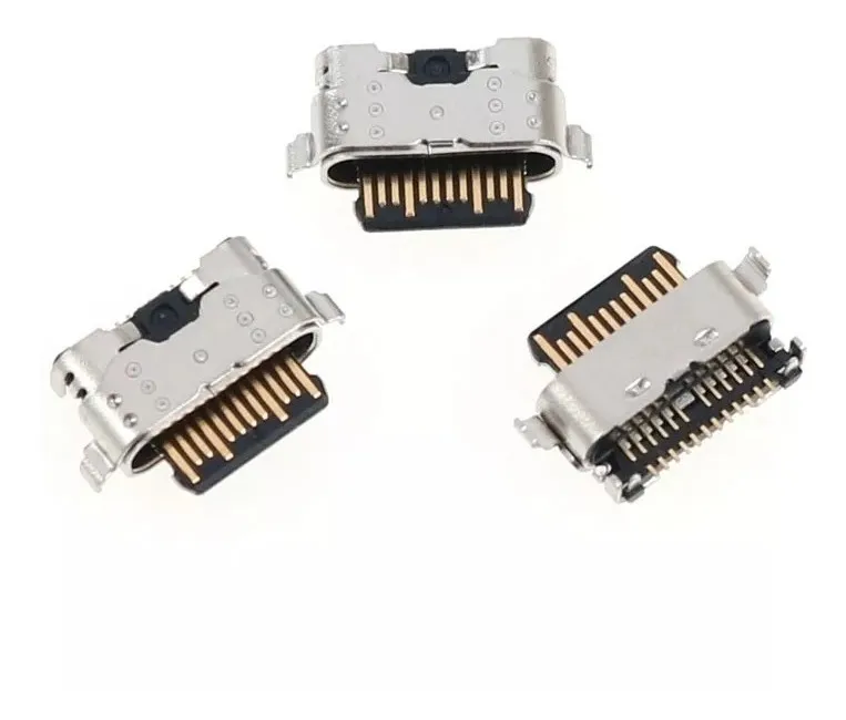 CONECTOR DE CARGA M G7 POWER - XT1955 / M G8 PLAY - XT2015