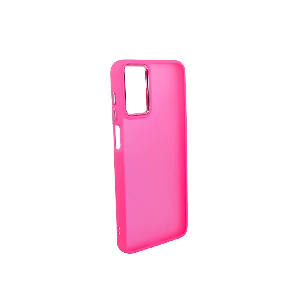 TPU MOD516 ESPACIO - MOT G13 / G13SE / G23 - XAEA - PINK