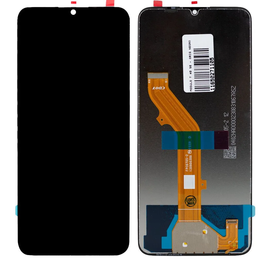 MODULO T 40 SE - ORIG NEGRO
