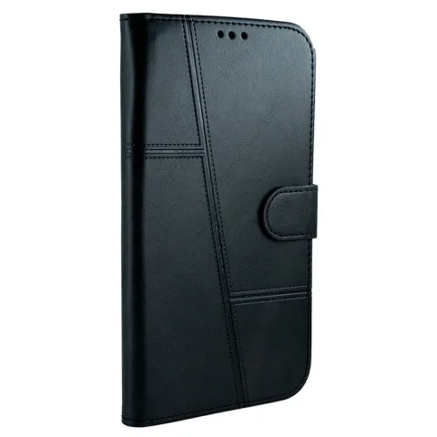 FLIP COVER MODO-005  6,5'' - ONLY - NEGRO