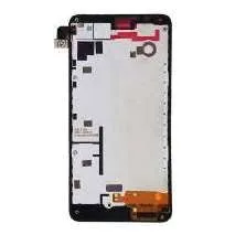 MODULO N LUMIA 435 - RM-1070 - NEGRO COPY