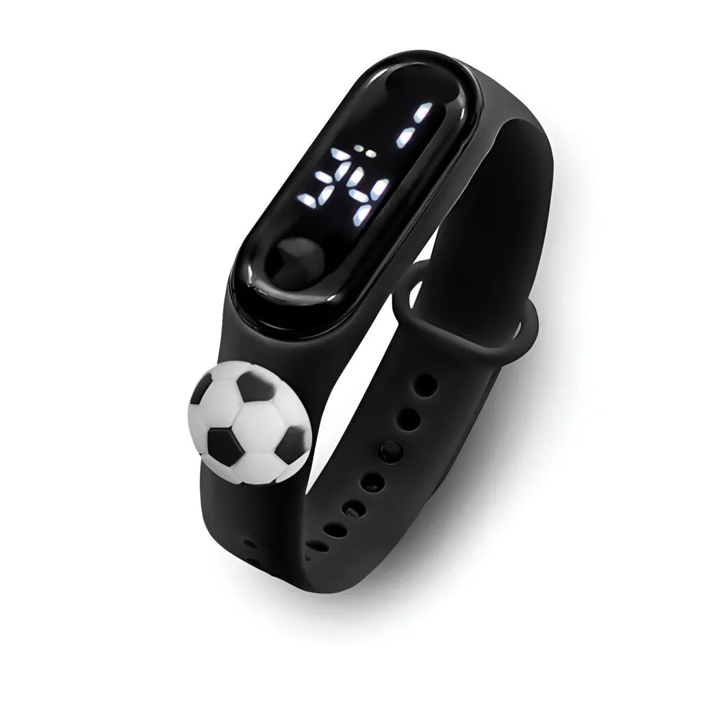WATCH BAND KIDS MODS-758 - ST - FUTBOL