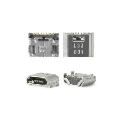 CONECTOR DE CARGA S CORE PRIME / GRAND / GRAND NEO / WIN - G360 / I9080 / I9060