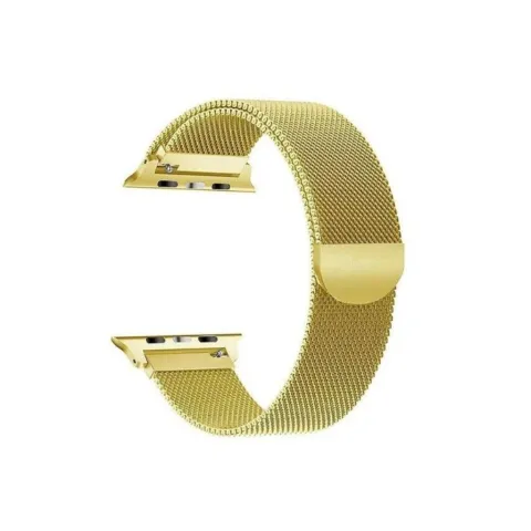 MALLA RELOJ MODS-756 METAL 38 - ST - DORADO