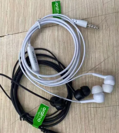 MANOS LIBRES MODS-650 CON CABLE - STOCK - BLANCO