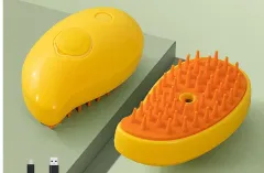 CEPILLO PARA MASCOTAS MODS-208 VAPOR - ST - VERDE