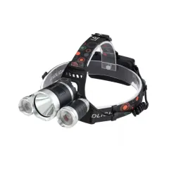 LINTERNA FRONTAL V15 MODS-785 - ST - NEGRO