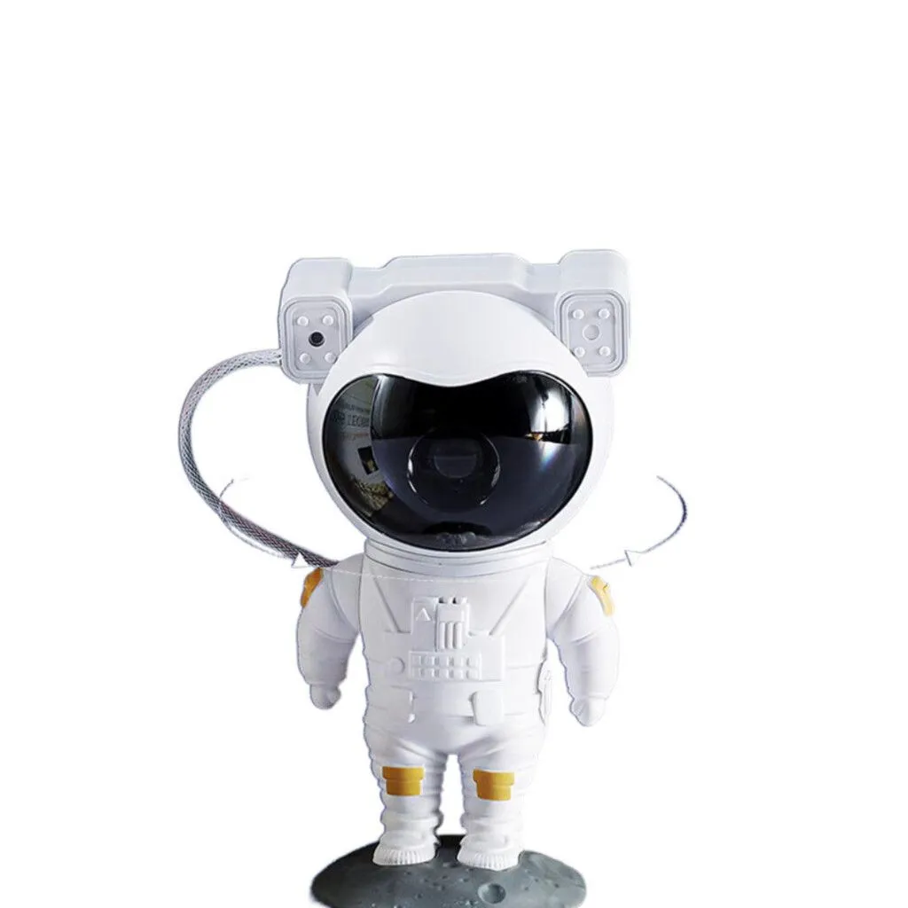 PROYECTOR ASTRONAUTA MODS-850 - STOCK - BLANCO