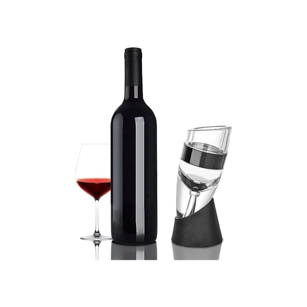 DECANTADOR DE VINO CON BASE MODX-806 - XAEA