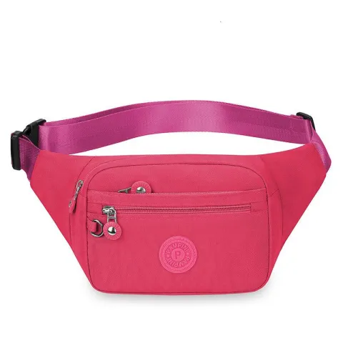 RIÑONERA SPORT MODS-056 - ST - FUCSIA