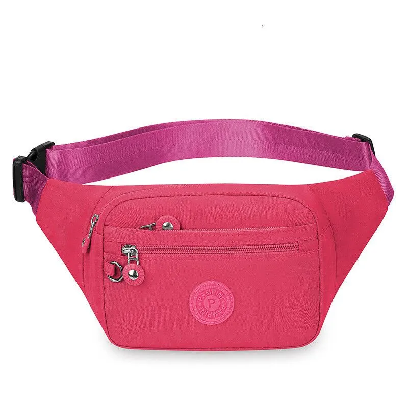 RIÑONERA SPORT MODS-056 - ST - FUCSIA