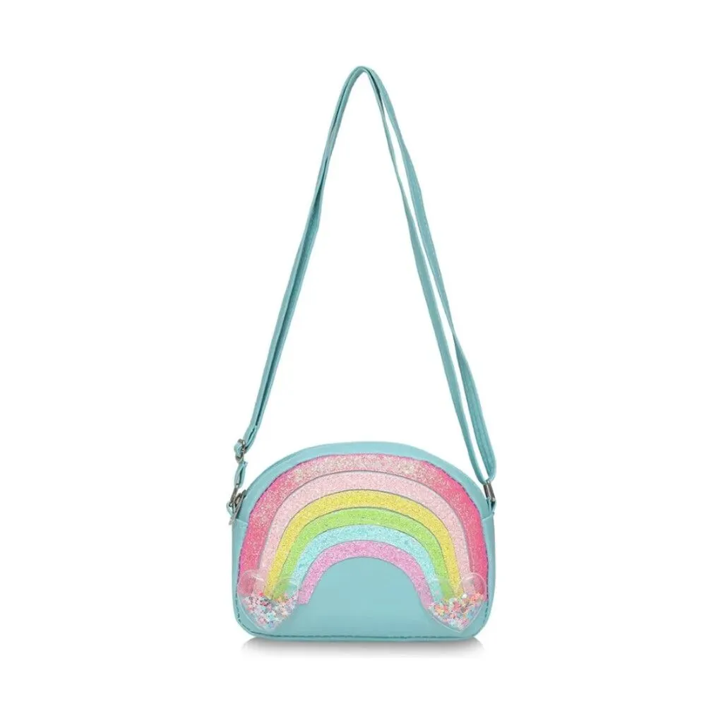 CARTERA ARCOIRIS MODS-564 - ST - CELESTE