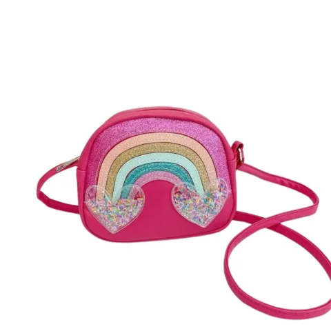 CARTERA ARCOIRIS MODS-564 - ST - ROSA