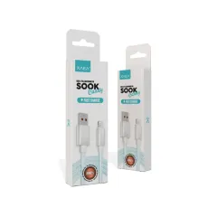 CABLE USB LIGHTNING MODX-092 - SOOK CANDY - XAEA