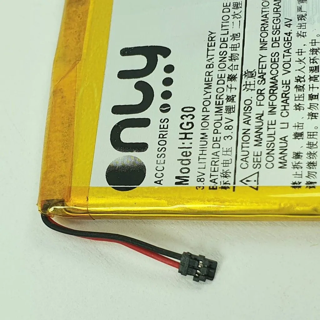 BATERIAS MOTO G 5TA S / S PLUS