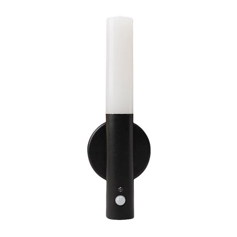 LAMPARA DE PARED ANTORCHA MAGNETICA MODV-001D - VARIOS - NEGRO