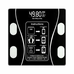 BALANZA PARA PERSONAS SMART MODV-001R - VARIOS - NEGRO