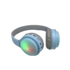 AURICULARES KIDS LUZ COLORES MODV-0039 - VARIOS