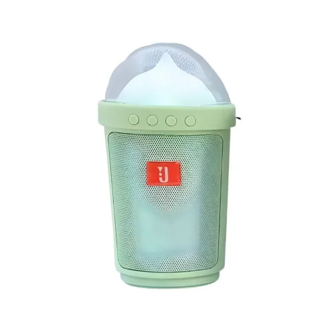 PARLANTE VASO COLORES MODV-003O - VARIOS - VERDE