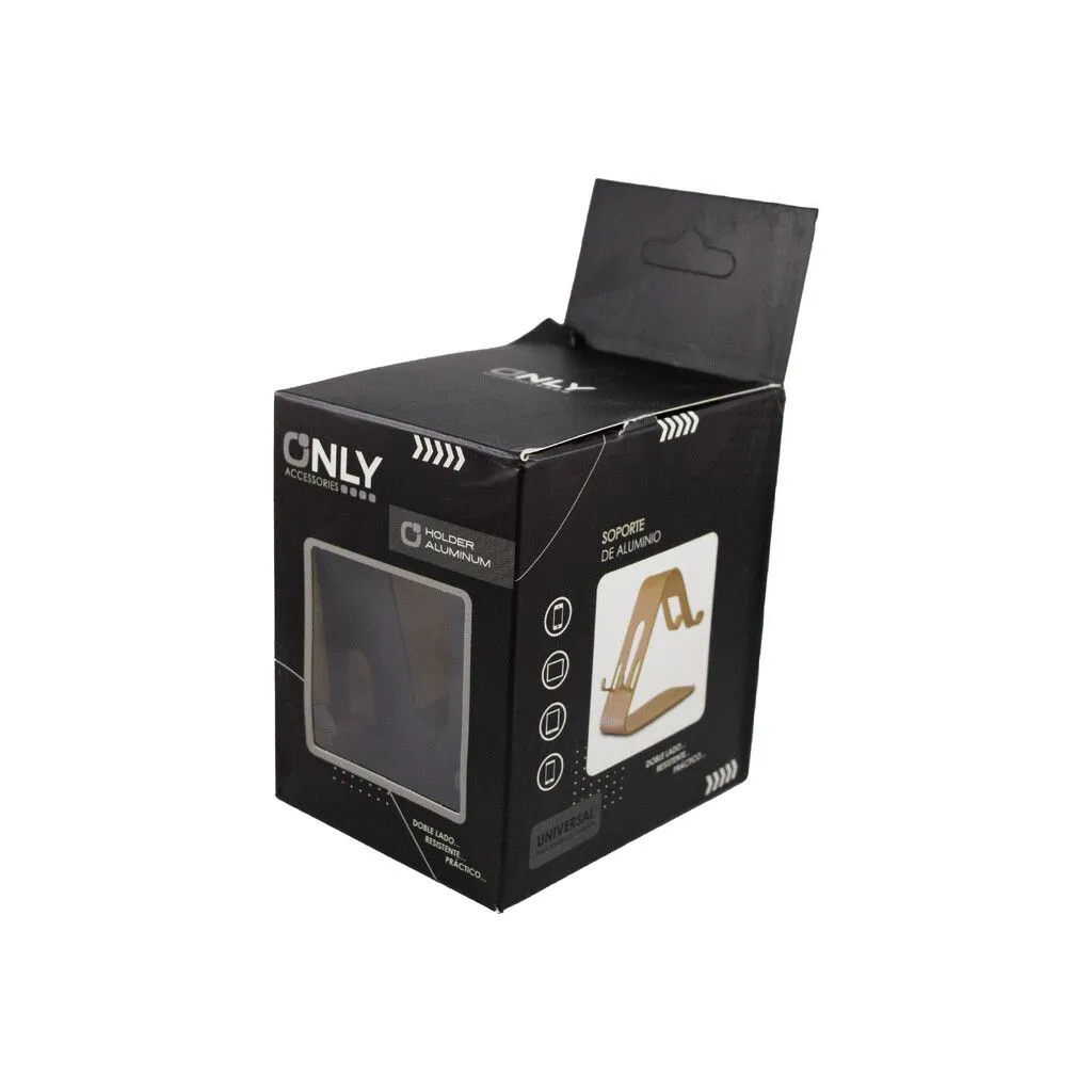 HOLDER DESK MOD39 - NEGRO