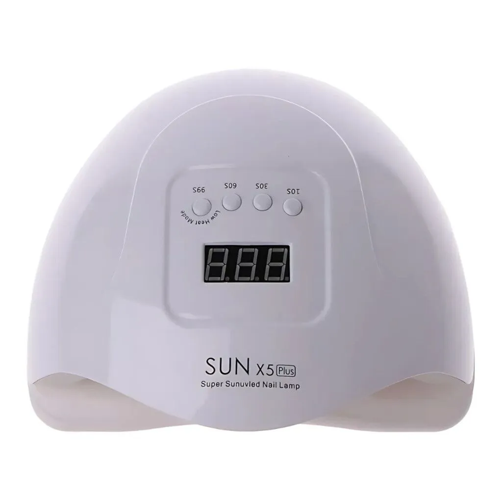 CABINA PARA UÑAS 36L MODS-864 - BLANCA