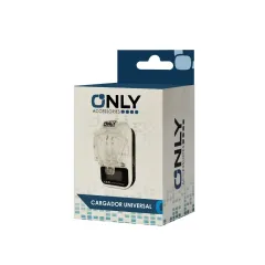 ADAPTADOR-CARGADOR 220V UN-LC1 600MA