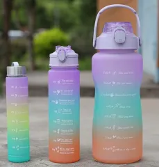BOTELLA SET X 3 MODX 233 - XAEA - VIOLETA