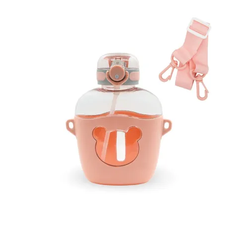 BOTELLA 850 ML MODX 222 - XAEA - ROSA