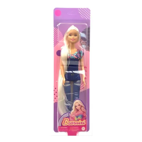 MUÑECA BLISTER JEAN MARZ-006 - ZUMO - RUBIA