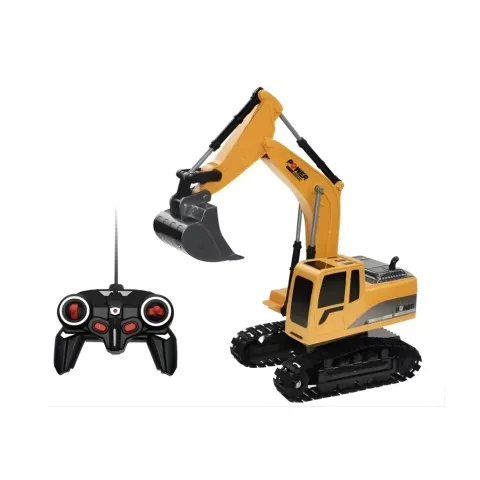 RETROEXCAVADORA 1203U ACRZ-002 - ZUMO - AMARILLO