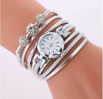 RELOJ FEMENINO KL MODV-005N - VARIOS - BLANCO