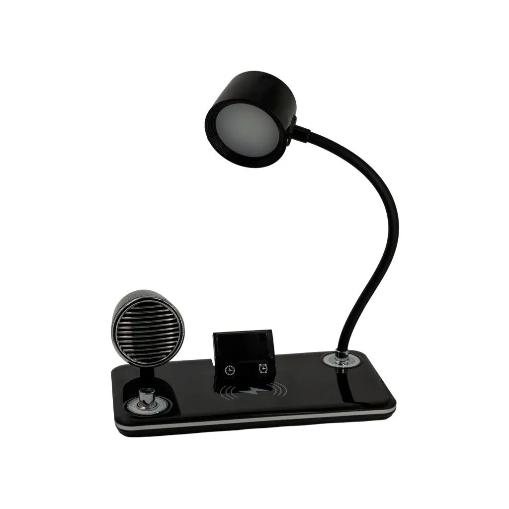 LAMPARA 4 EN 1 TYV-1772 MODV-00AV - VARIOS - NEGRO
