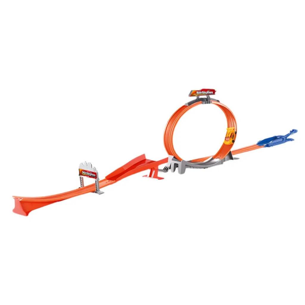 PISTA CON LANZADOR 360 GRADOS P12 PDAZ-001 - ZUMO