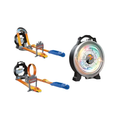 PISTA DOBLE VALIJA P13 PDAZ-002 - ZUMO - NARANJA