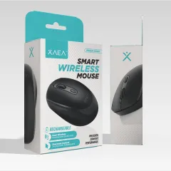 MOUSE INALAMBRICO + BT RECARGABLE MODX-00DV - XAEA