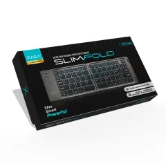 TECLADO ULTRAFINO PLEGABLE MODX-00DZ - XAEA