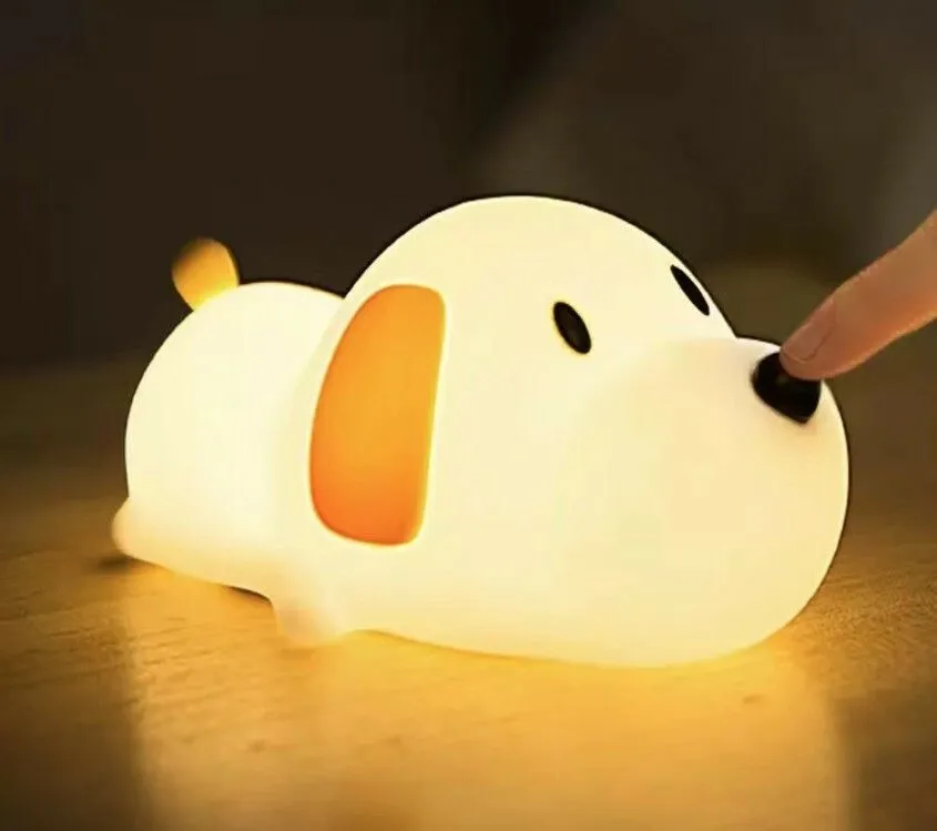PERRO ACOSTADO MODV-008U - VARIOS - BLANCO
