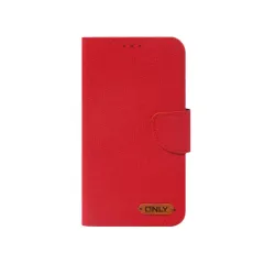 FLIP COVER UNIV MOD13 - 4.5'' ROJO