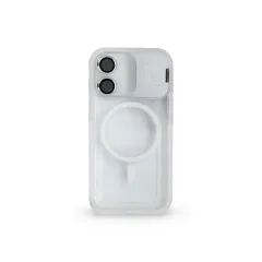 TPU MOD614 MAGSAFE COSMIC - IPH 16 - XAEA - BLANCO