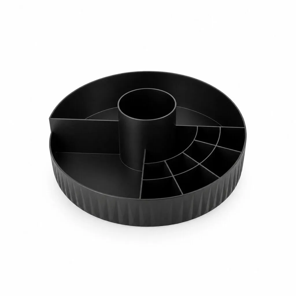ORGANIZADORES MAQUILLAJE PORTA MODV-00JP - VARIOS - NEGRO
