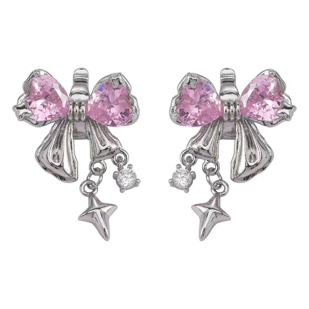 TWS ACCESORIOS PATRÓN DE LAZO SB06267 MODV-00KO - VARIOS - ROSA