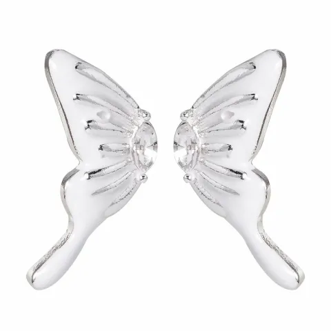 TWS ACCESORIOS PATRÓN DE ALAS DE MARIPOSA SB1003 MODV-00KP - VARIOS - PLATEADO
