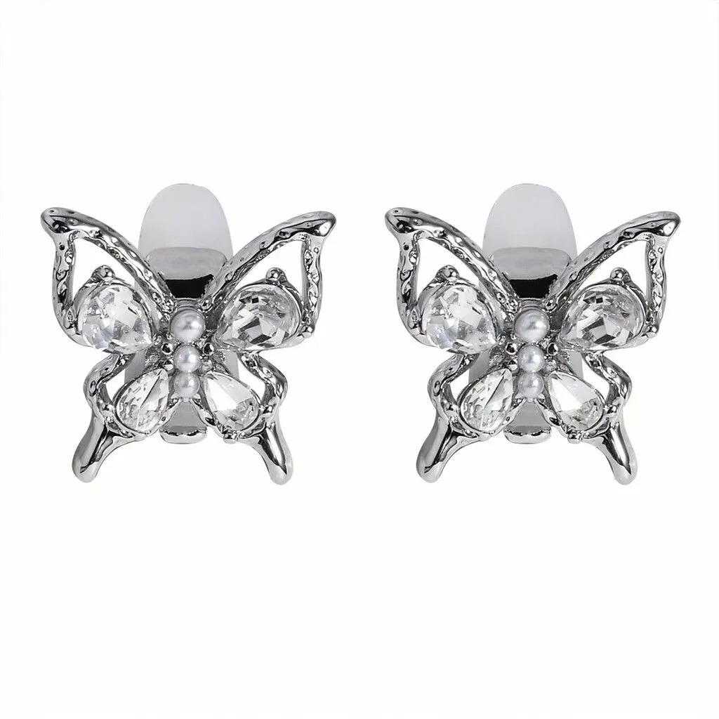 TTWS ACCESORIOS PATRÓN DE MARIPOSA SB0826 MODV-00KP - VARIOS - BLANCO