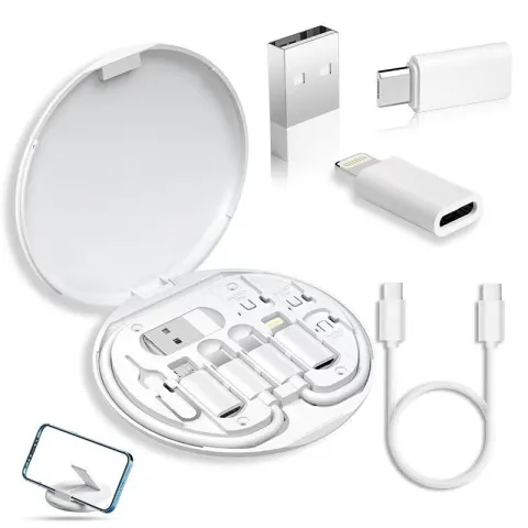 KIT ADAPTADORES  MODV-00L1 -VARIOS  - BLANCO
