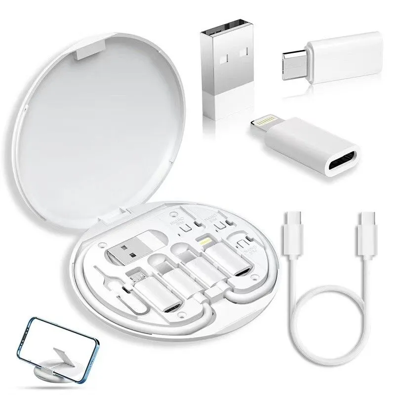 KIT ADAPTADORES MODV-00L1 -VARIOS - BLANCO