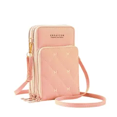BANDOLERA PORTA CELULAR MODV-00KU - VARIOS