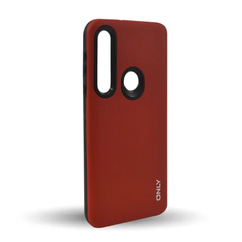 TPU MOTOMO TEXTURA MOD57E SAM A40  ROJO