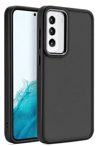TPU MOD561 ESPACIO - SAM S25 PLUS - ONLY - NEGRO