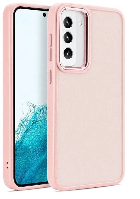 TPU MOD561 ESPACIO - SAM S25 PLUS - XAEA - ROSA