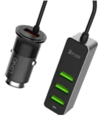CARGADOR 12V MOD09 - 4 USB 5,1 AMP